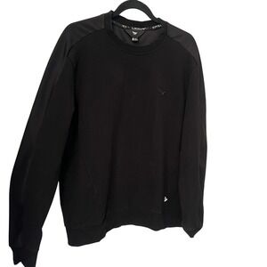 Paper Planes NWOT Chromatic Crewneck Sweatshirt. Black.
Mens XL